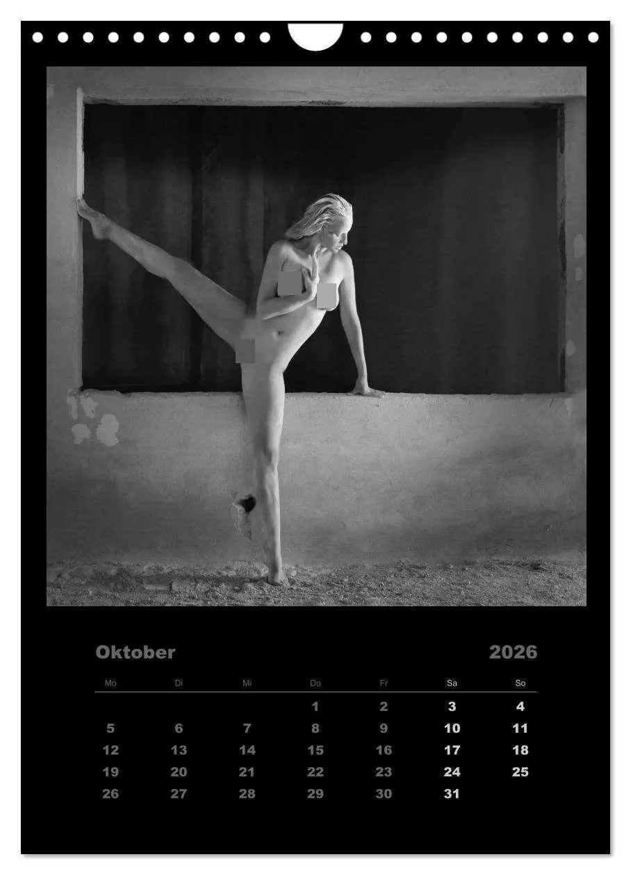 Bild: 9783516459906 | Akt im Sternenstaub EvE fotografiert von Rainer Matthias Gillessen...