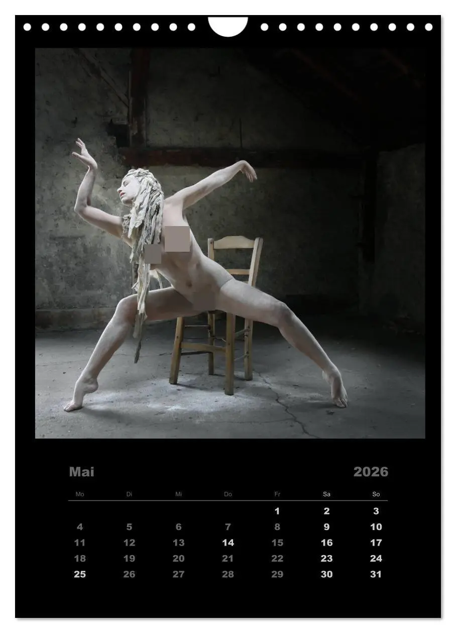 Bild: 9783516459906 | Akt im Sternenstaub EvE fotografiert von Rainer Matthias Gillessen...