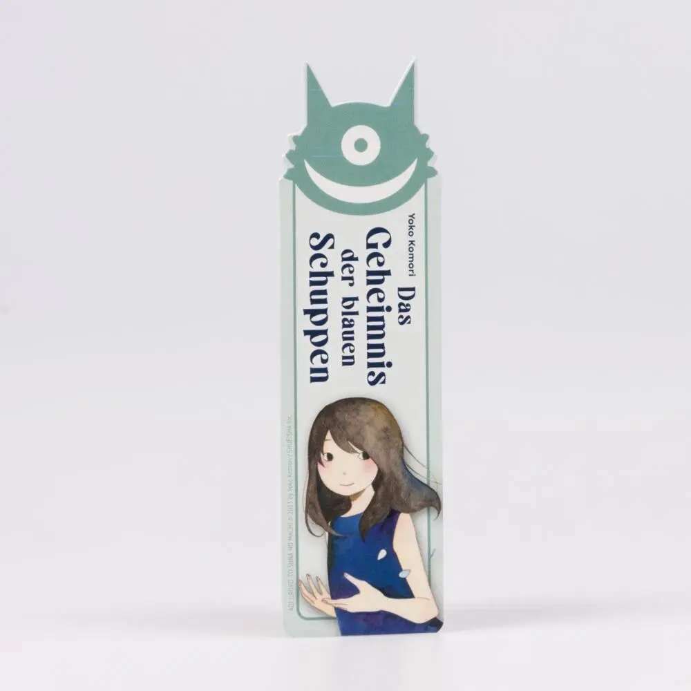 Bild: 9783551799906 | Das Geheimnis der blauen Schuppen 2 | Yoko Komori | Taschenbuch | 2025