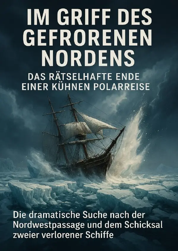 Cover: 9783565109906 | Im Griff des gefrorenen Nordens: Das rätselhafte Ende einer kühnen...