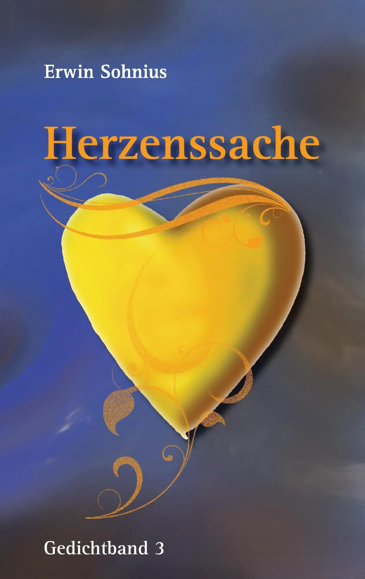 Cover: 9783732279906 | Herzenssache Band 3 | Erwin Sohnius | Taschenbuch | 88 S. | Deutsch