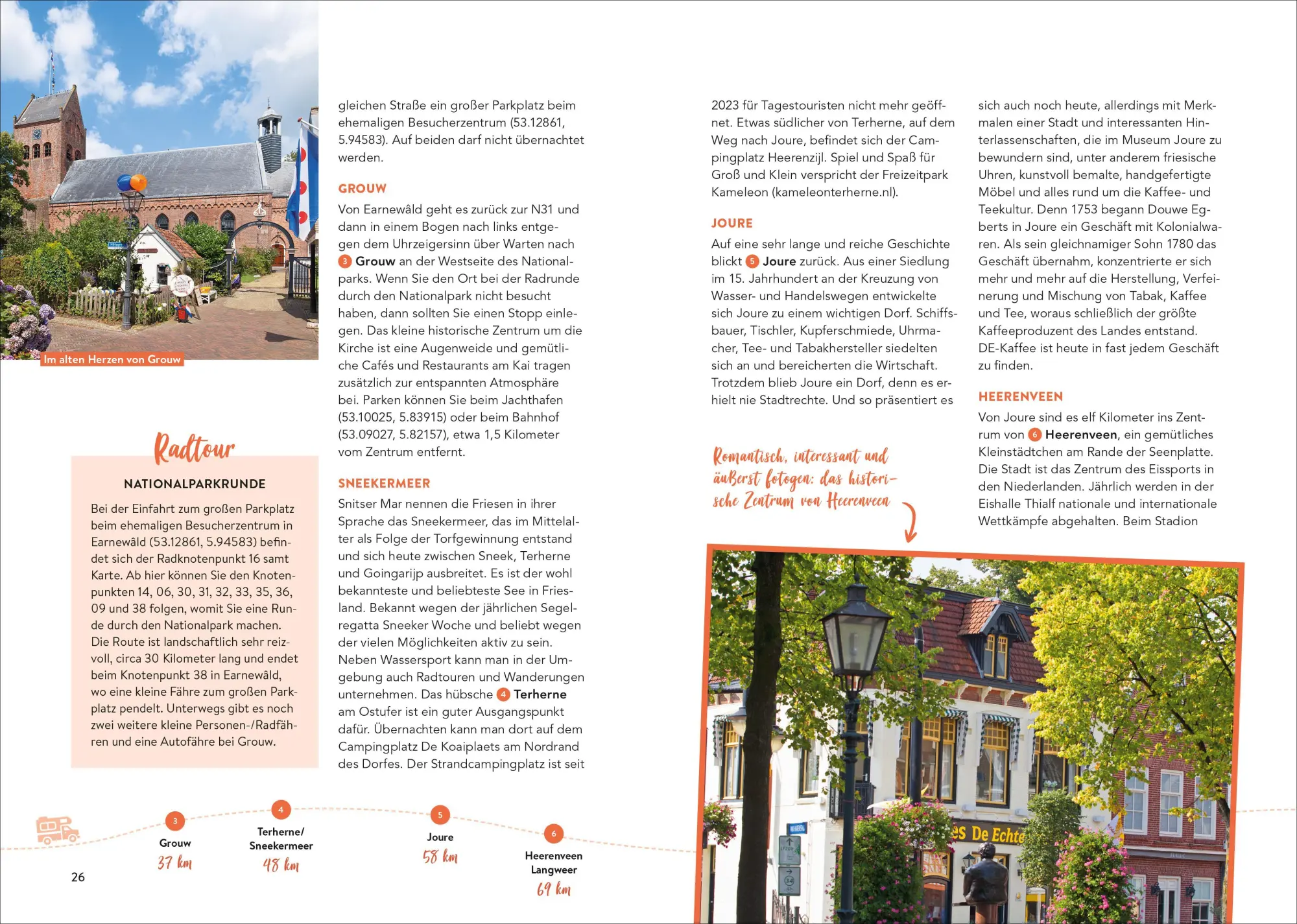Bild: 9783734329906 | Niederlande mit dem Wohnmobil | Die schönsten Entdeckertouren | Buch