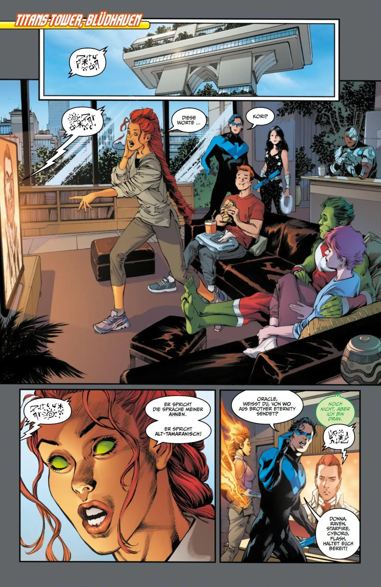 Bild: 9783741639906 | Titans | Bd. 2 (2. Serie): Beast World 1 (von 2) | Tom Taylor (u. a.)