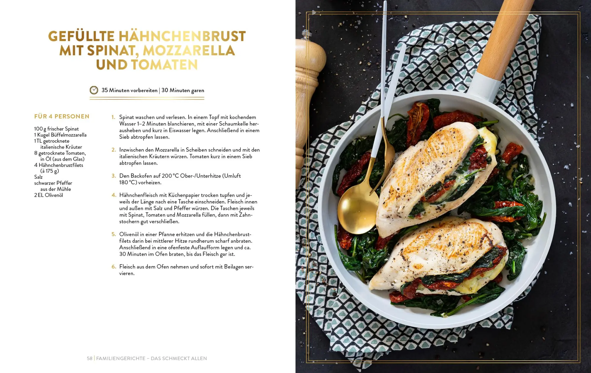 Bild: 9783742319906 | Kochen mit den Geissens | Carmen Geiss (u. a.) | Buch | 160 S. | 2021