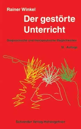Cover: 9783834009906 | Der gestörte Unterricht | Rainer Winkel | Taschenbuch | 354 S. | 2018