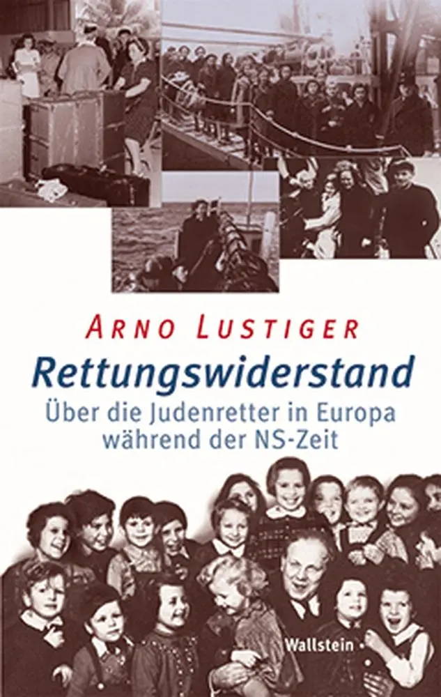 Cover: 9783835309906 | Rettungswiderstand | Judenretter in Europa während der NS-Zeit | Buch