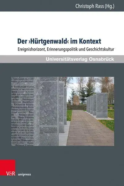 Autor: 9783847119906 | Der 'Hürtgenwald' im Kontext | Christoph Rass | Buch | 334 S. | 2026