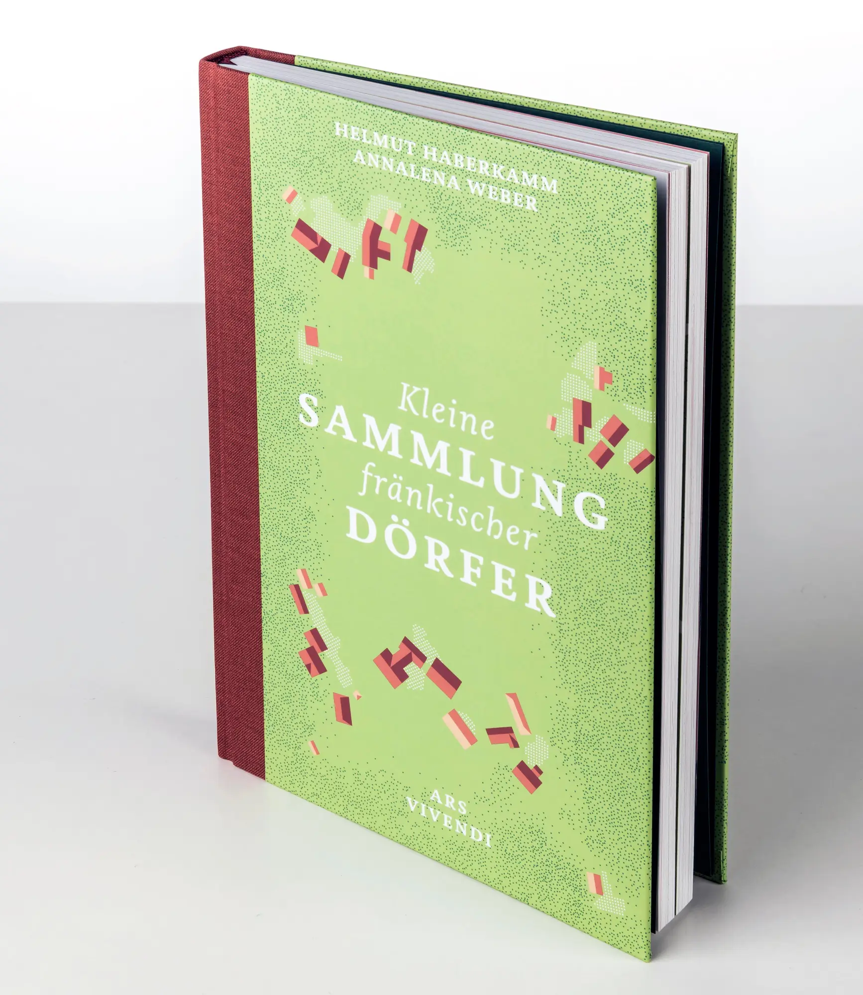 Bild: 9783869139906 | Kleine Sammlung fränkischer Dörfer | Helmut Haberkamm (u. a.) | Buch