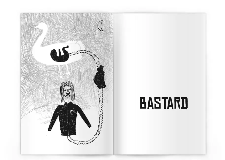 Bild: 9783940249906 | Bastard Echo | Martin Piekar | Taschenbuch | 144 S. | Deutsch | 2014