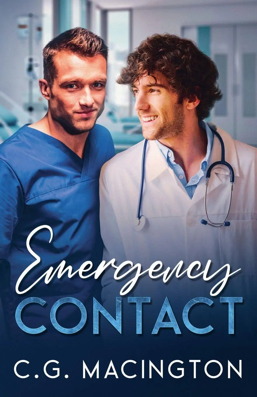 Cover: 9798230599906 | Emergency Contact | C. G. Macington | Taschenbuch | Englisch | 2025