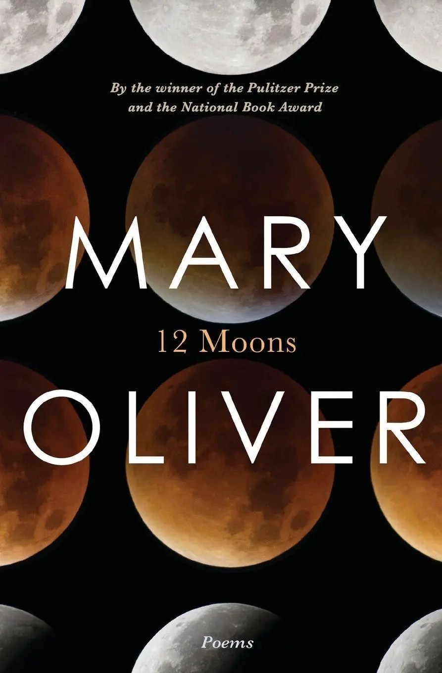 Cover: 9780316650007 | Twelve Moons | Mary Oliver | Taschenbuch | Kartoniert / Broschiert