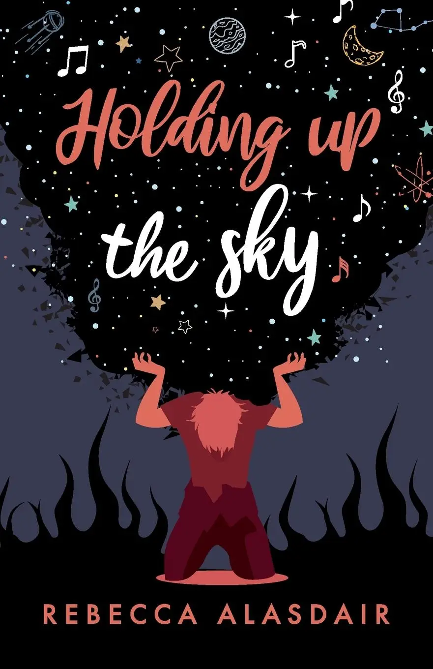 Cover: 9780645330007 | Holding Up the Sky | Rebecca Alasdair | Taschenbuch | Englisch | 2022