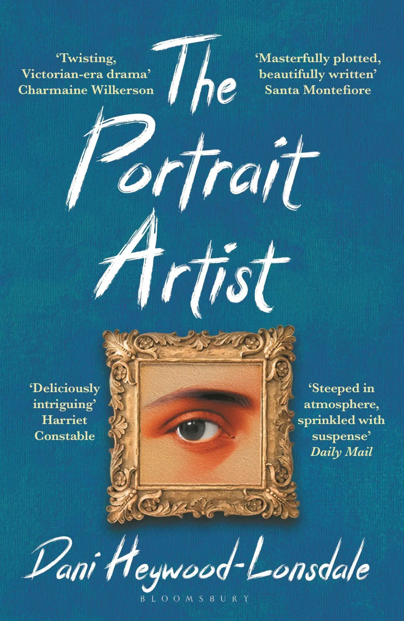 Cover: 9781526670007 | The Portrait Artist | Dani Heywood-Lonsdale | Taschenbuch | 344 S.