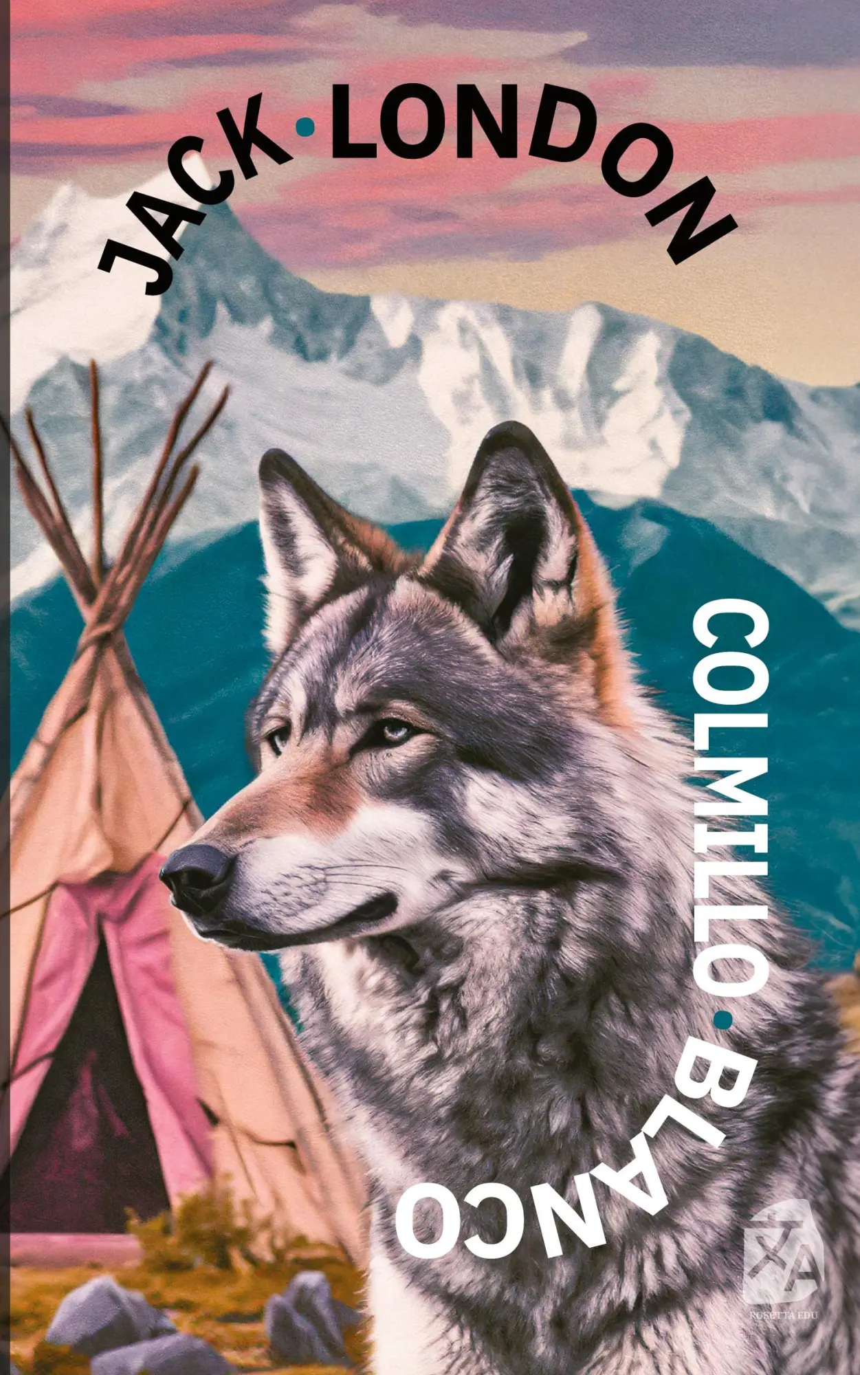 Cover: 9781836470007 | Colmillo Blanco | Jack London | Taschenbuch | Spanisch | 2024