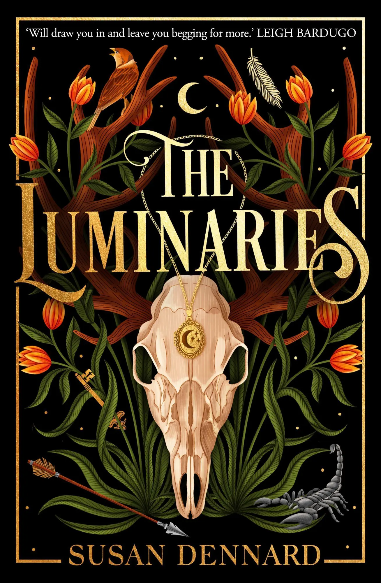 Cover: 9781837840007 | The Luminaries | Susan Dennard | Taschenbuch | 344 S. | Englisch