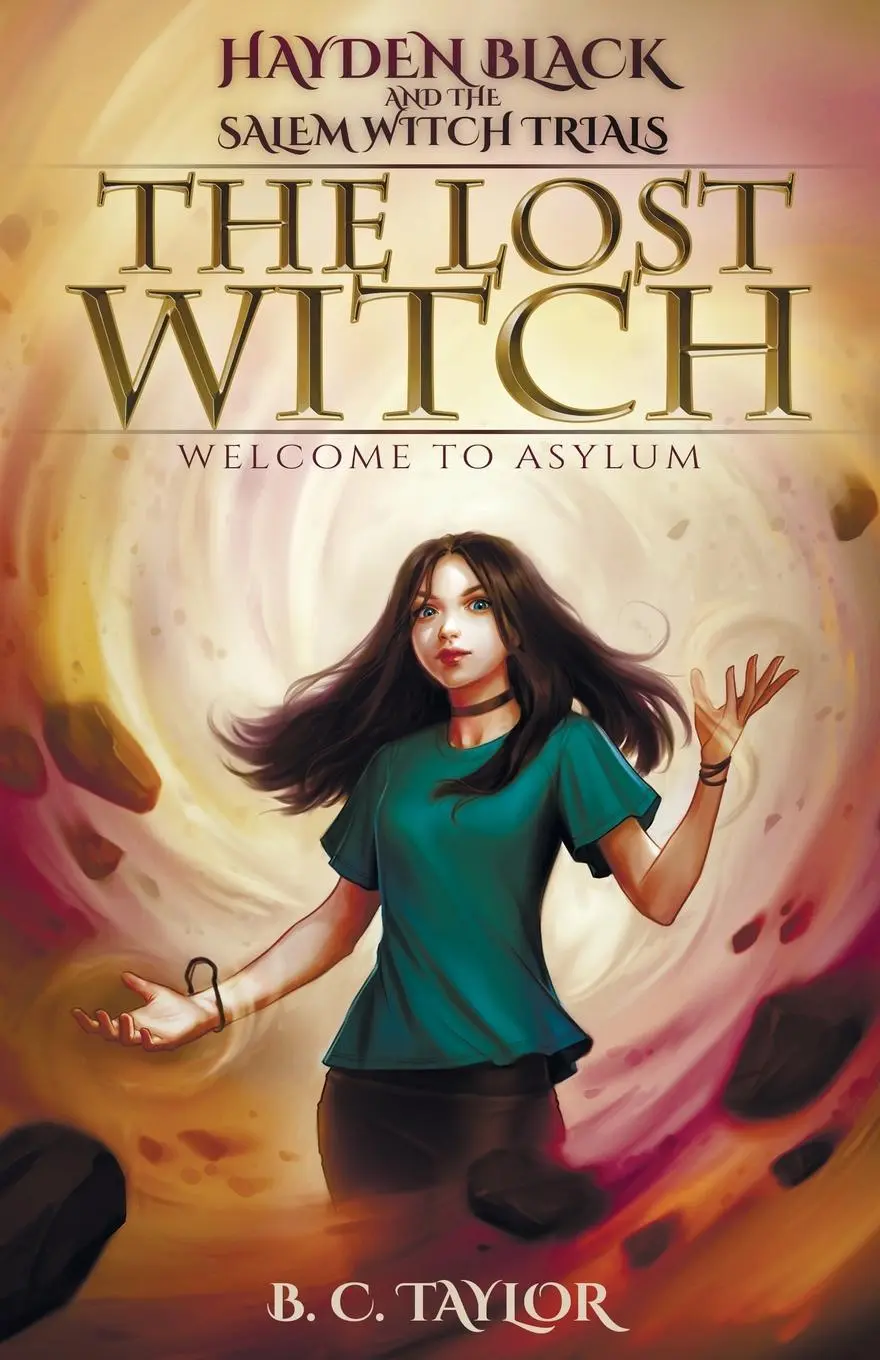 Cover: 9781959090007 | The Lost Witch | B. C. Taylor | Taschenbuch | Kartoniert / Broschiert