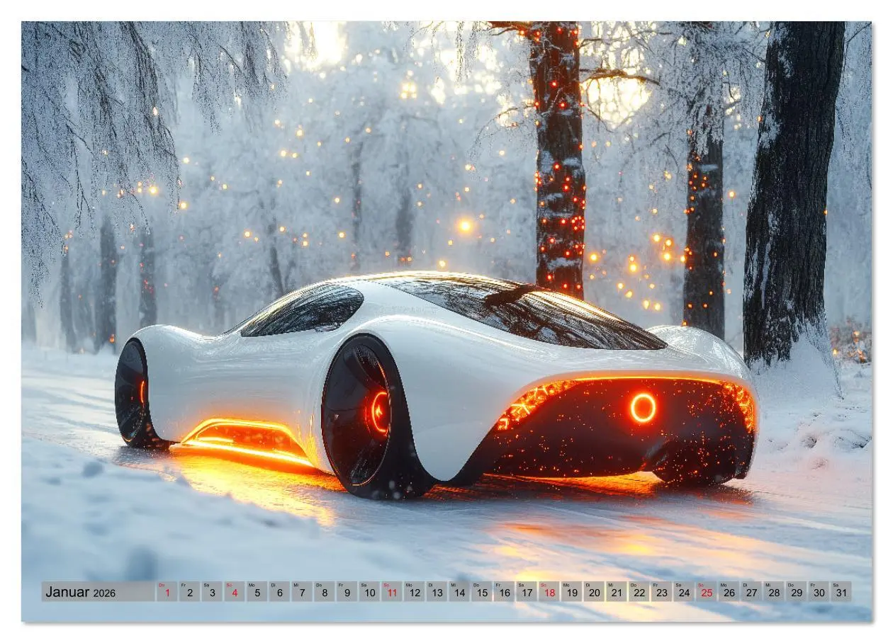 Bild: 9783457310007 | Zukunft Auto - Design, Autos und autonomes Fahren der Zukunft...