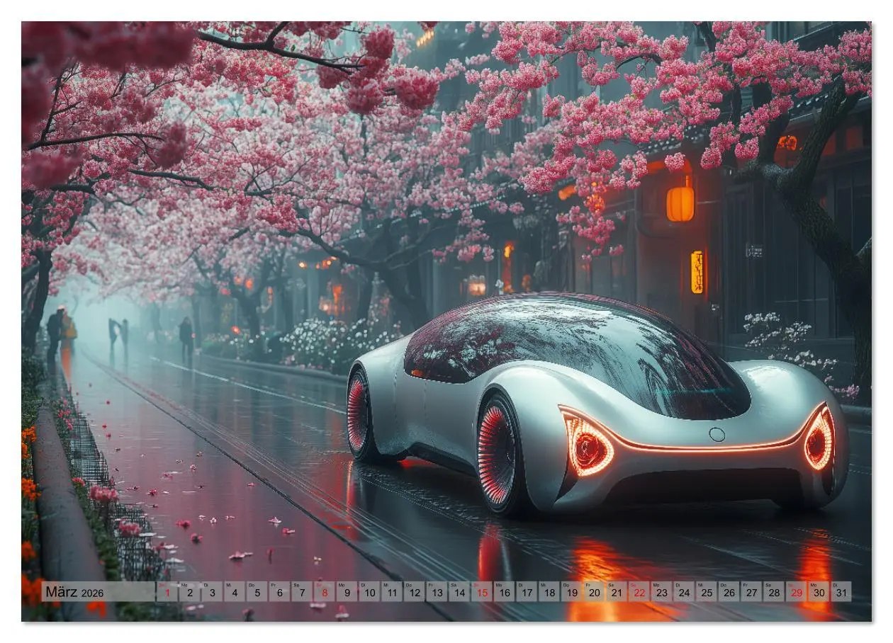 Bild: 9783457310007 | Zukunft Auto - Design, Autos und autonomes Fahren der Zukunft...