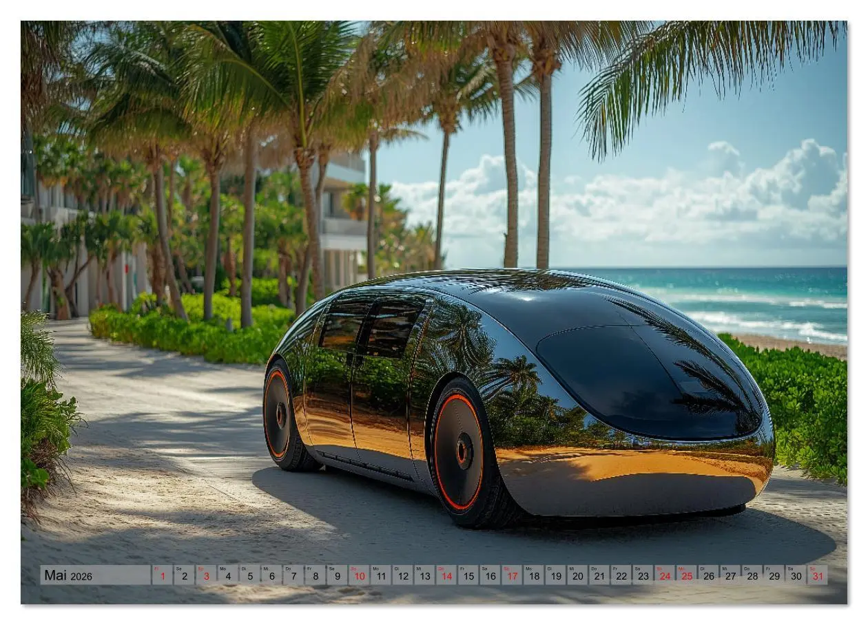 Bild: 9783457310007 | Zukunft Auto - Design, Autos und autonomes Fahren der Zukunft...