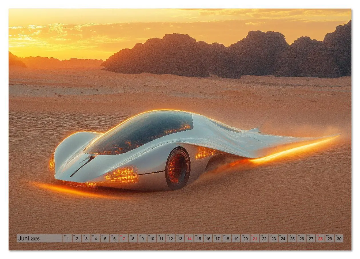 Bild: 9783457310007 | Zukunft Auto - Design, Autos und autonomes Fahren der Zukunft...
