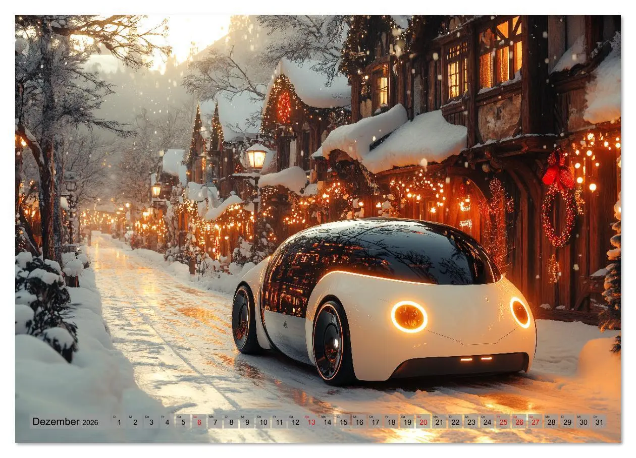 Bild: 9783457310007 | Zukunft Auto - Design, Autos und autonomes Fahren der Zukunft...