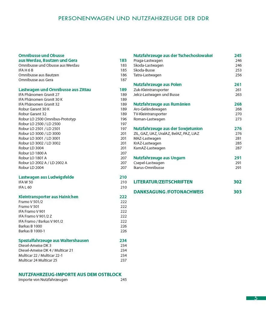 Bild: 9783613040007 | Deutsche Autos | Personenwagen und Nutzfahrzeuge in der DDR | Buch