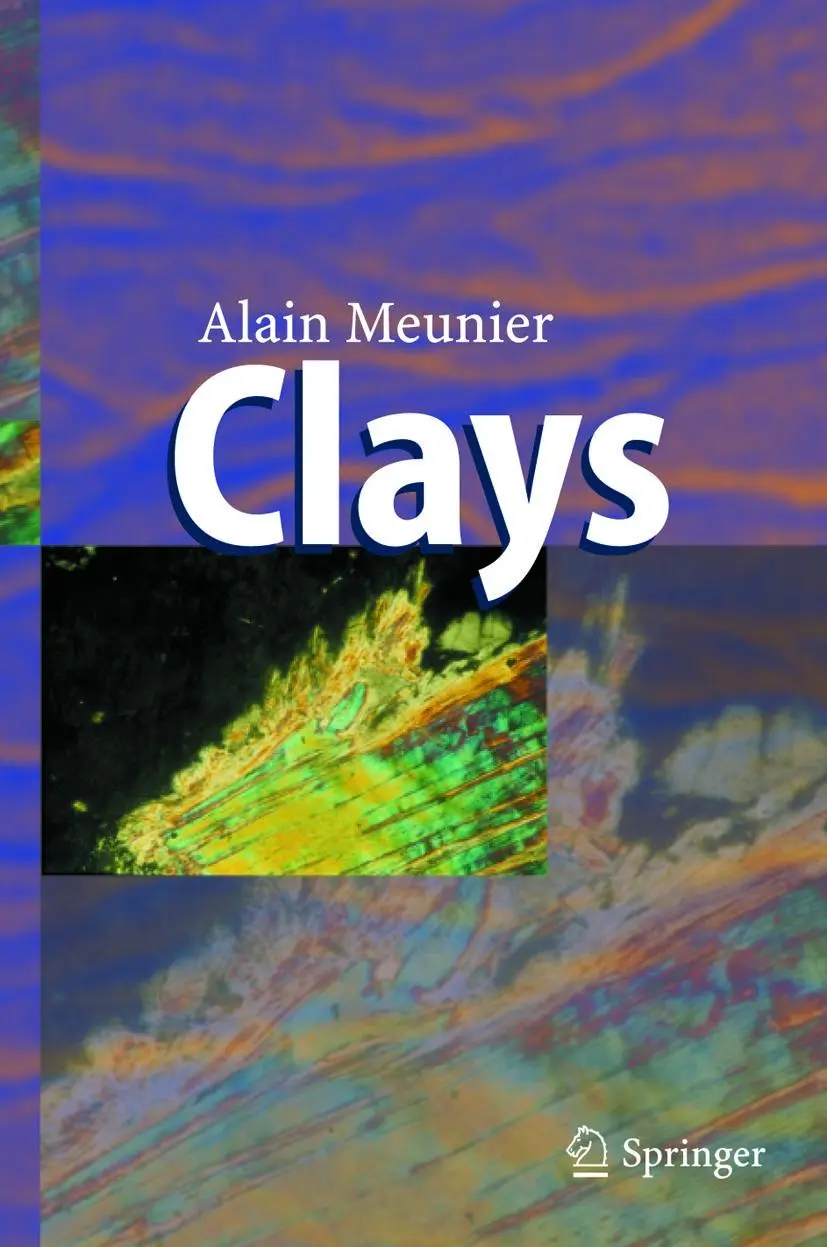 Cover: 9783642060007 | Clays | Alain Meunier | Taschenbuch | xiv | Englisch | 2010