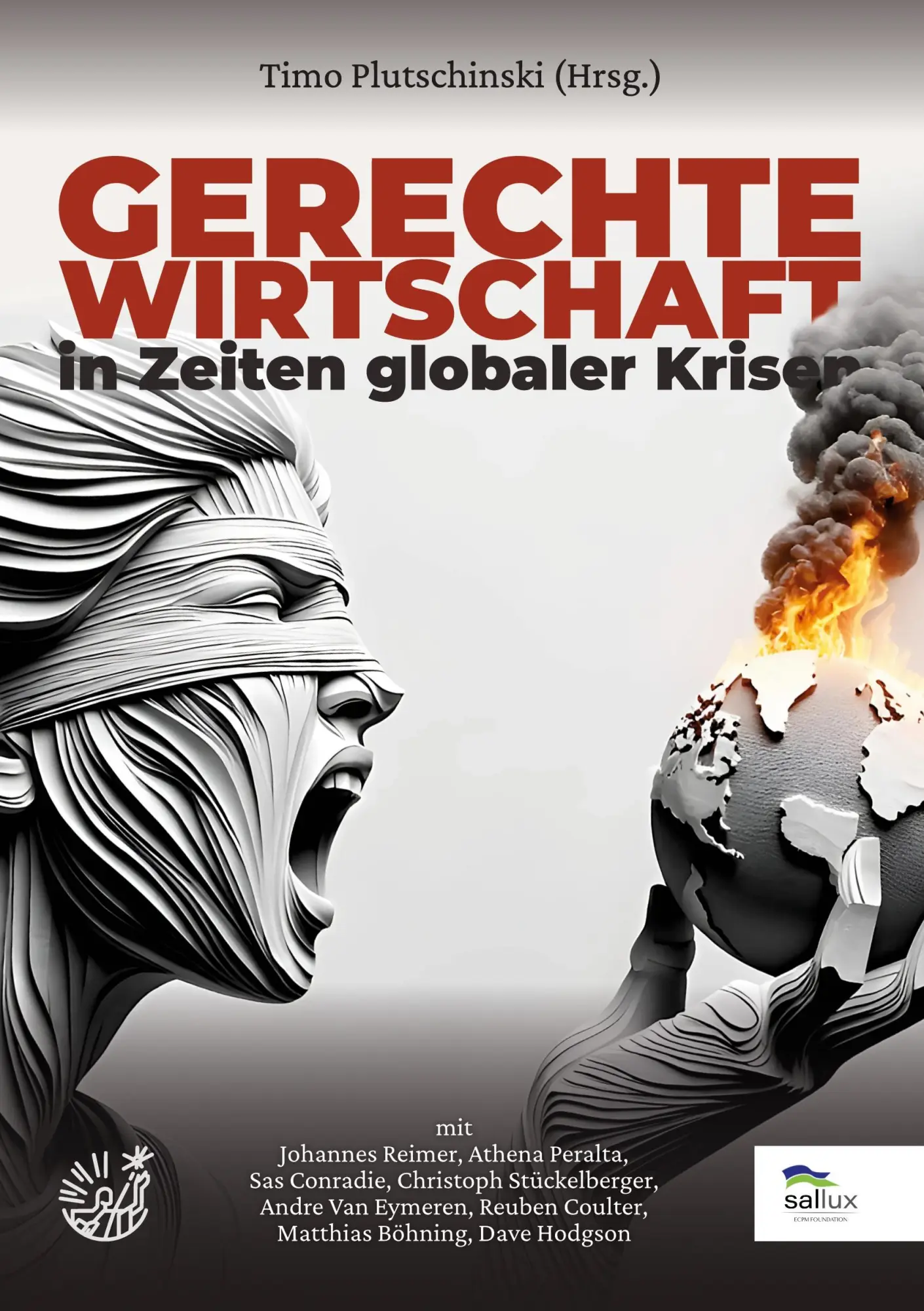 Cover: 9783689760007 | Gerechte Wirtschaft in Zeiten globaler Krisen | Timo Plutschinski