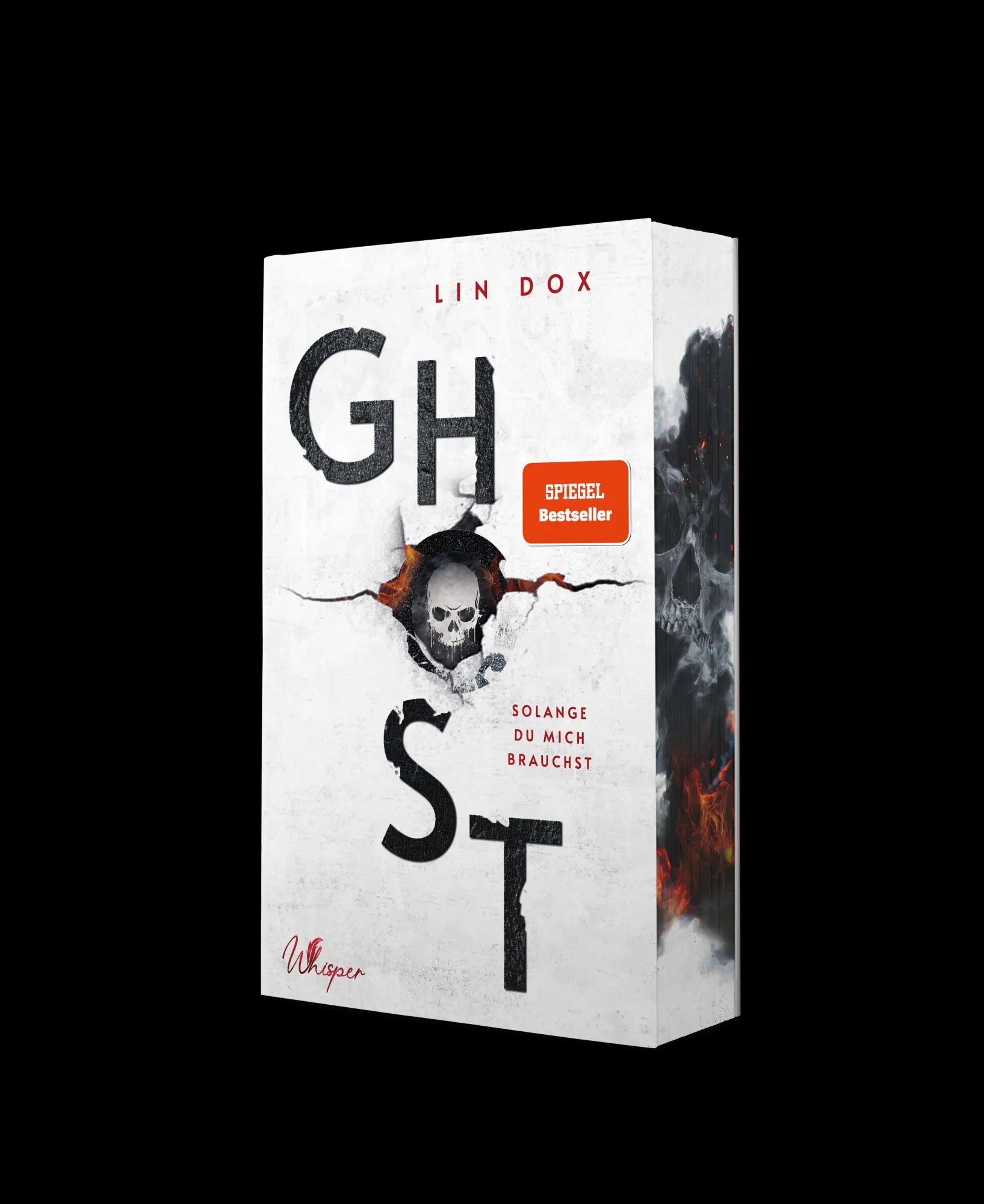 Cover: 9783691400007 | Ghost - Solange du mich brauchst | Lin Dox | Taschenbuch | 576 S.