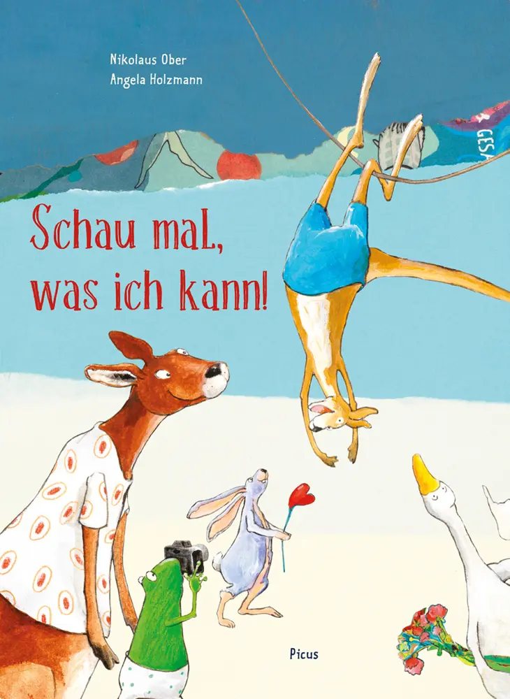 Cover: 9783711740007 | Schau mal, was ich kann | Nikolaus Ober | Buch | 32 S. | Deutsch