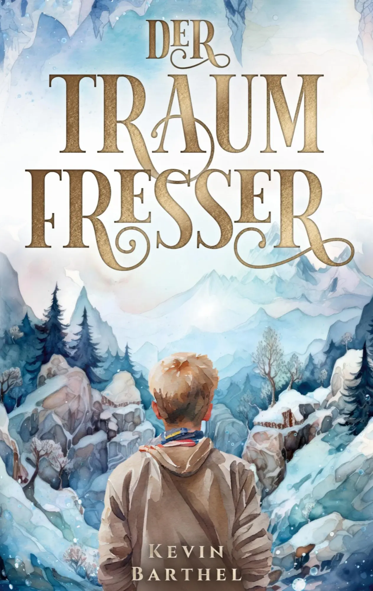 Cover: 9783757830007 | Der Traumfresser | Kevin Barthel | Taschenbuch | 216 S. | Deutsch