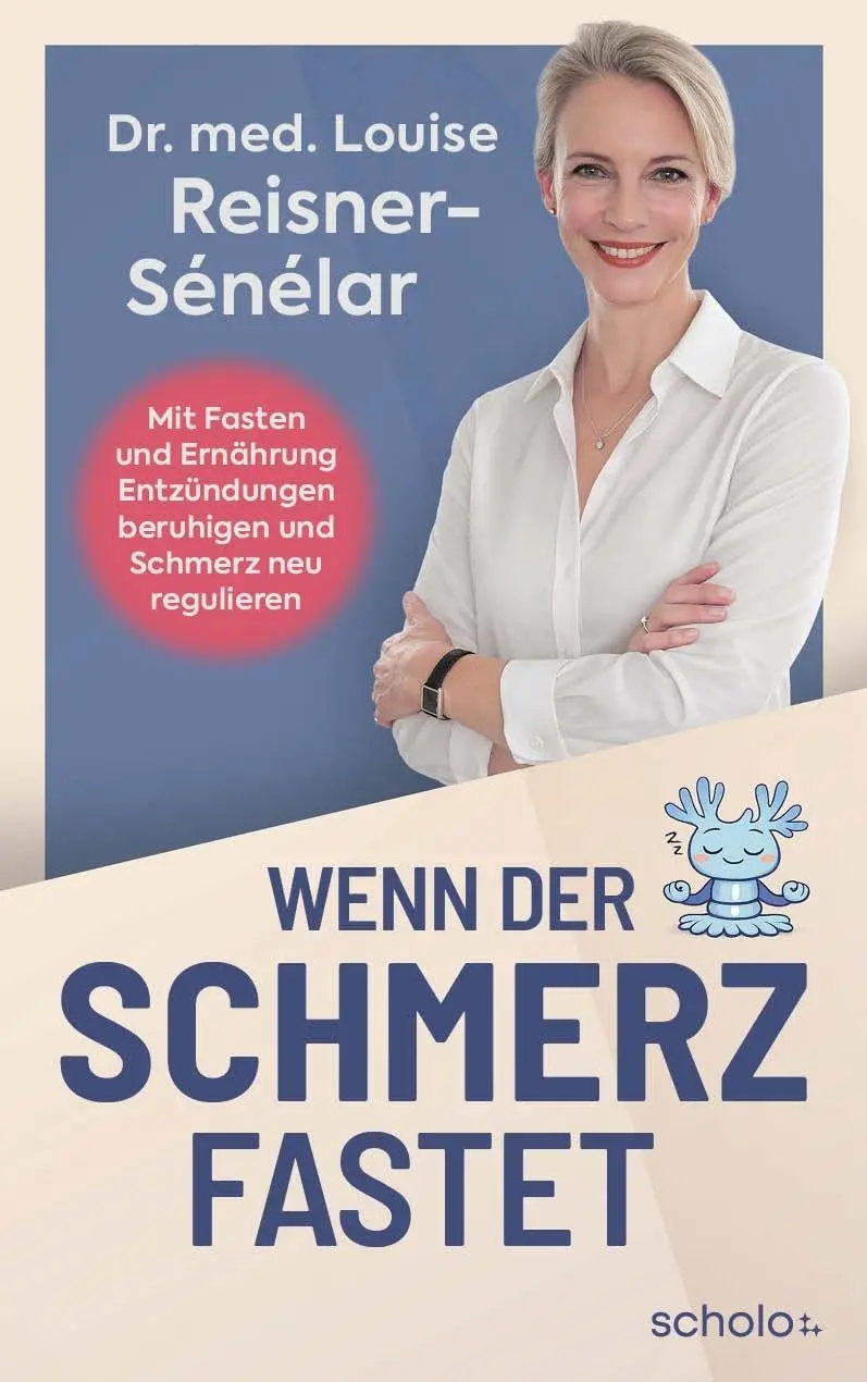 Cover: 9783831220007 | Wenn der Schmerz fastet | Louise Reisner-Sénélar | Taschenbuch | 2026