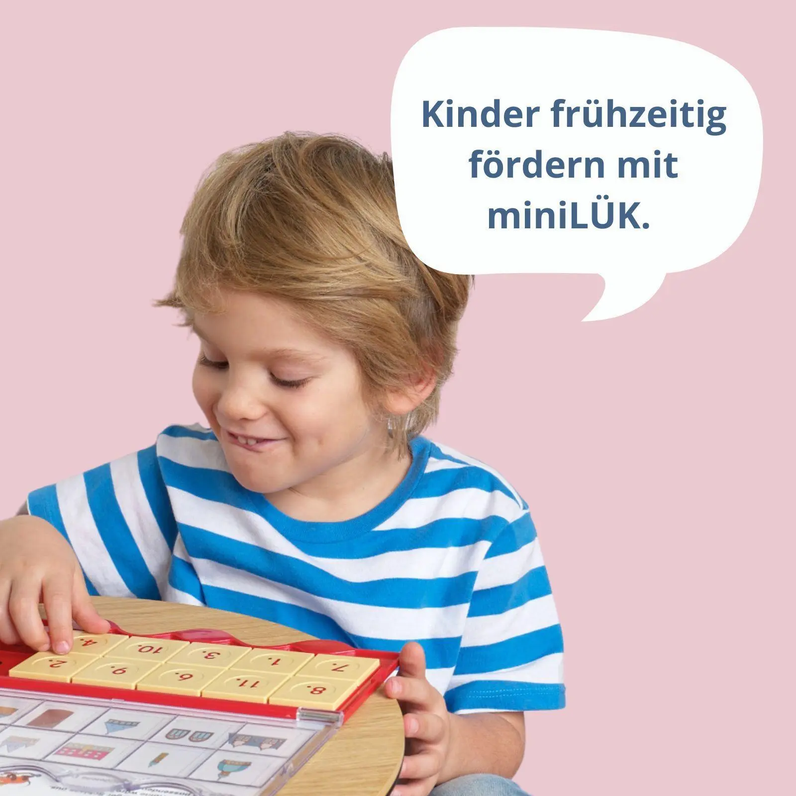 Bild: 9783837710007 | miniLÜK. Jubiläumskontrollgerät mit Klarsichtdeckel Gold | Heinz Vogel
