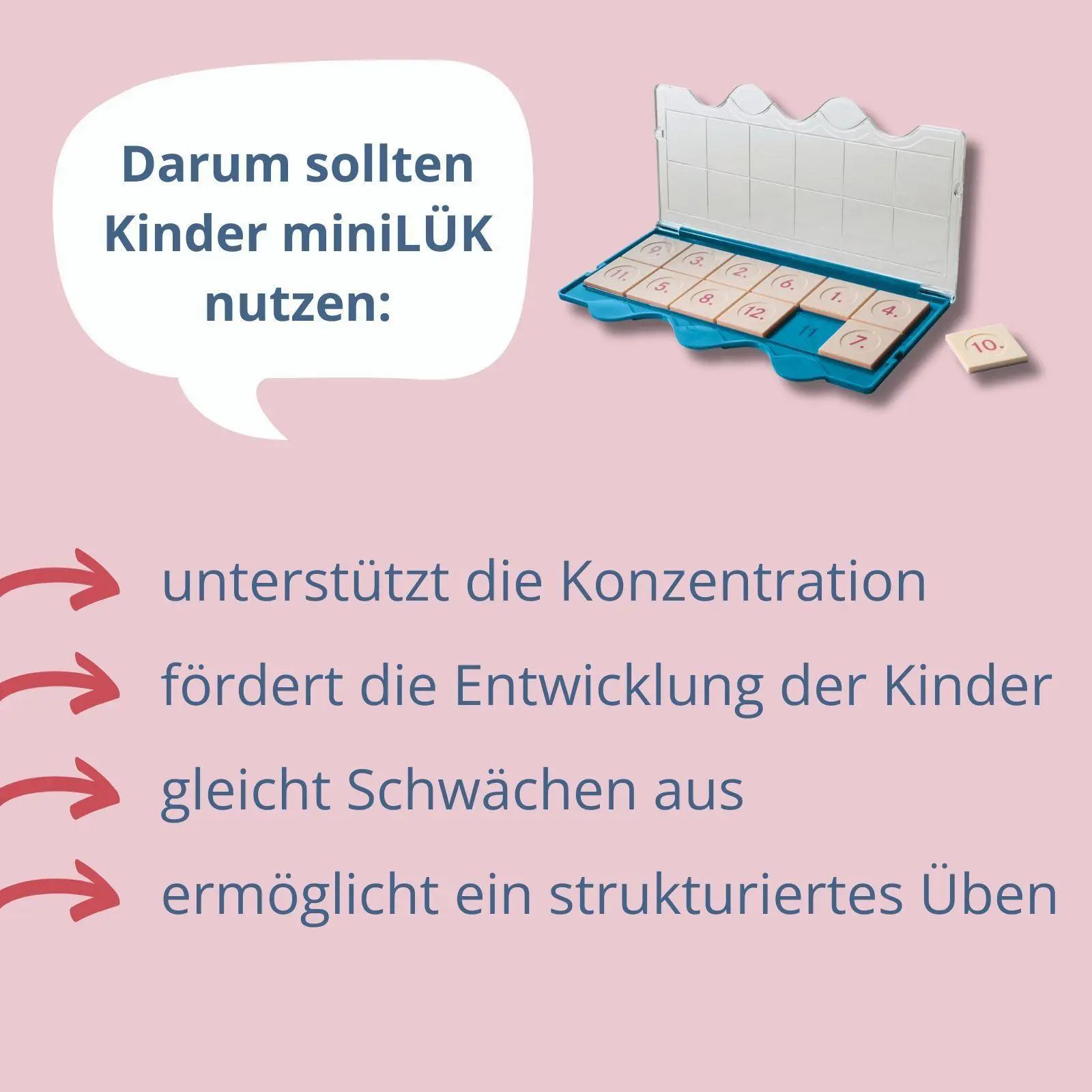 Bild: 9783837710007 | miniLÜK. Jubiläumskontrollgerät mit Klarsichtdeckel Gold | Heinz Vogel
