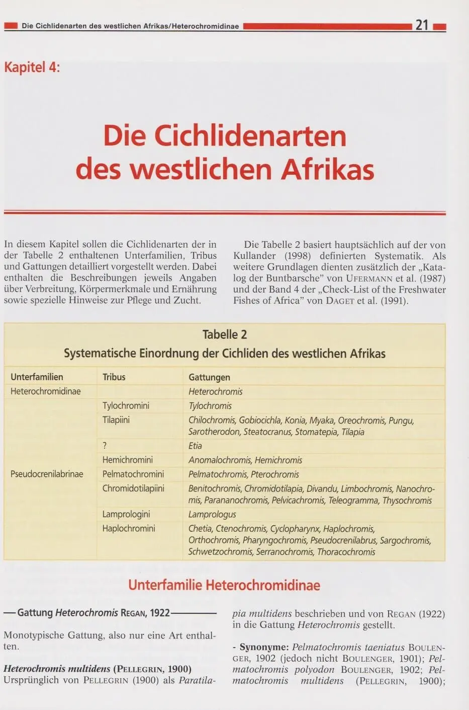 Bild: 9783866590007 | Die Cichliden des westlichen Afrikas | Anton Lamboj | Buch | Deutsch