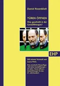 Cover: 9783897970007 | Türen öffnen | Daniel Rosenblatt | Taschenbuch | 176 S. | Deutsch