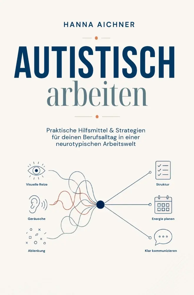 Cover: 9783903730007 | Autistisch arbeiten: Praktische Hilfsmittel &amp; Strategien für deinen...