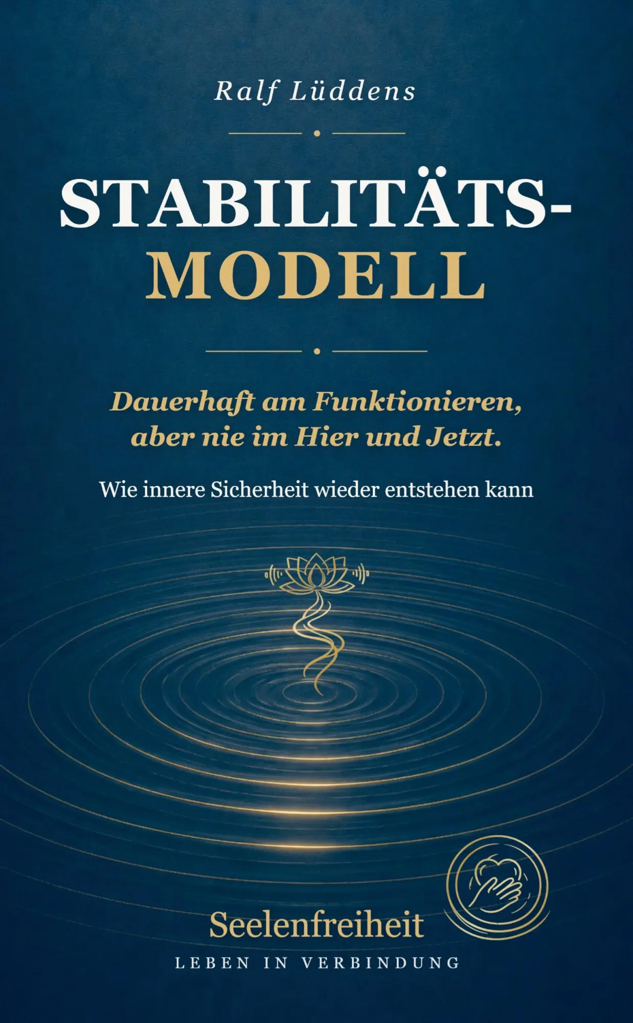 Cover: 9783913010007 | Stabilitäts-Modell | Ralf Lüddens | Taschenbuch | 484 S. | Deutsch
