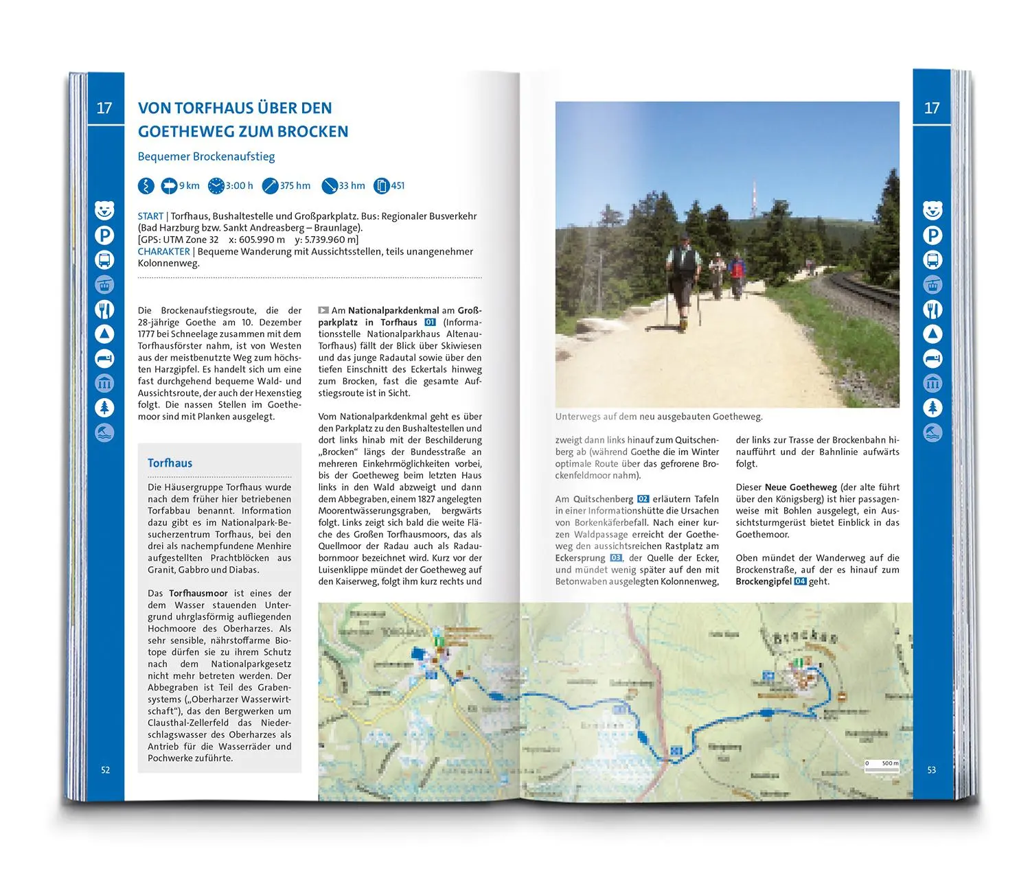 Bild: 9783991540007 | KOMPASS Wanderlust Harz | Elke/Goedeke, Richard/Aigner, Lisa Haan