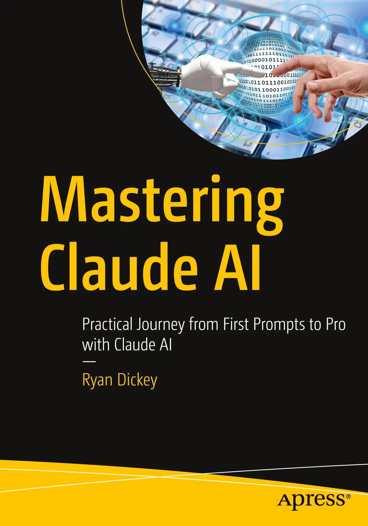 Cover: 9798868820007 | Mastering Claude AI | Ryan Dickey | Taschenbuch | xl | Englisch | 2025