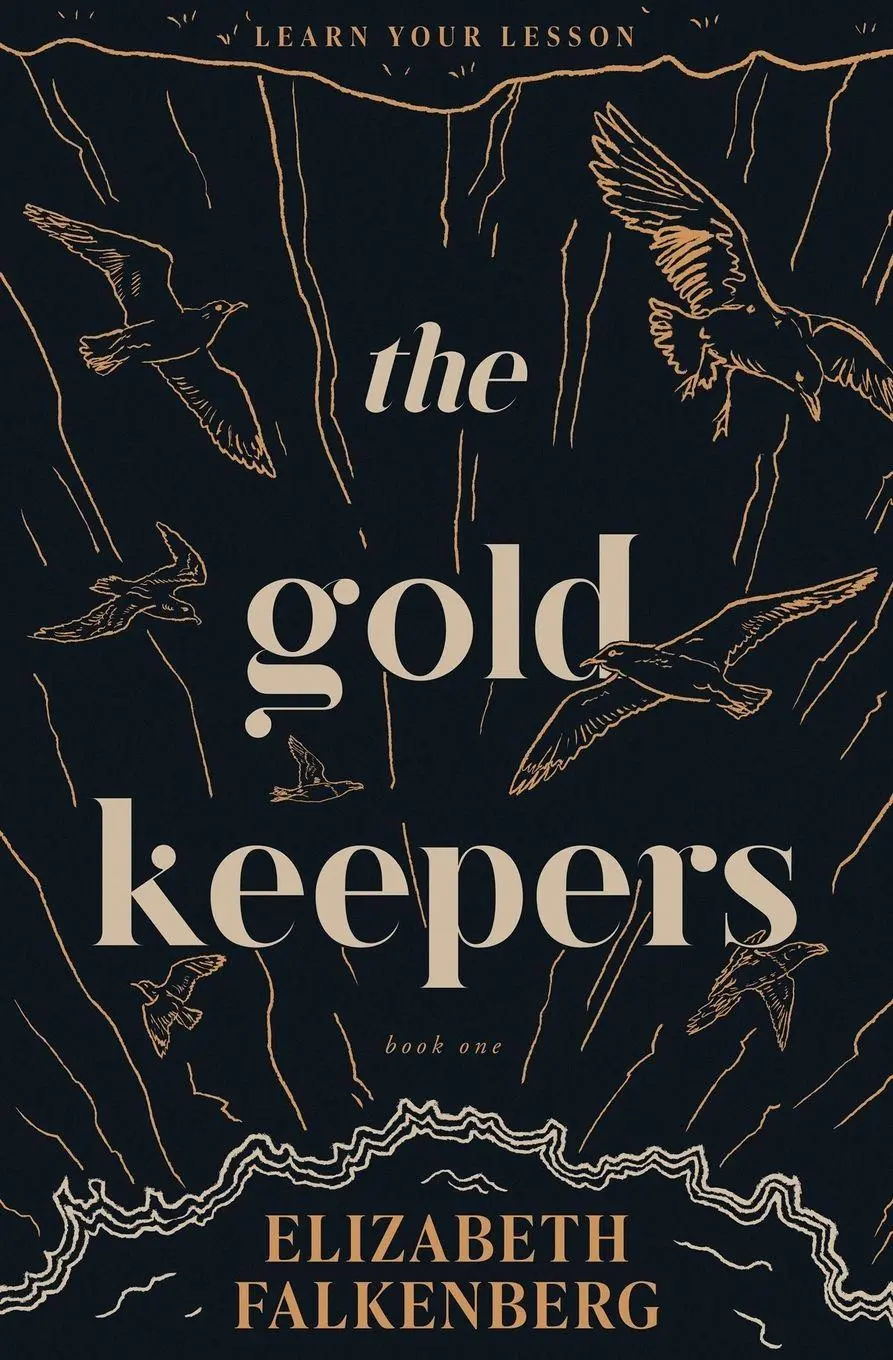Cover: 9798950130007 | The Gold Keepers | Elizabeth Falkenberg | Taschenbuch | Englisch