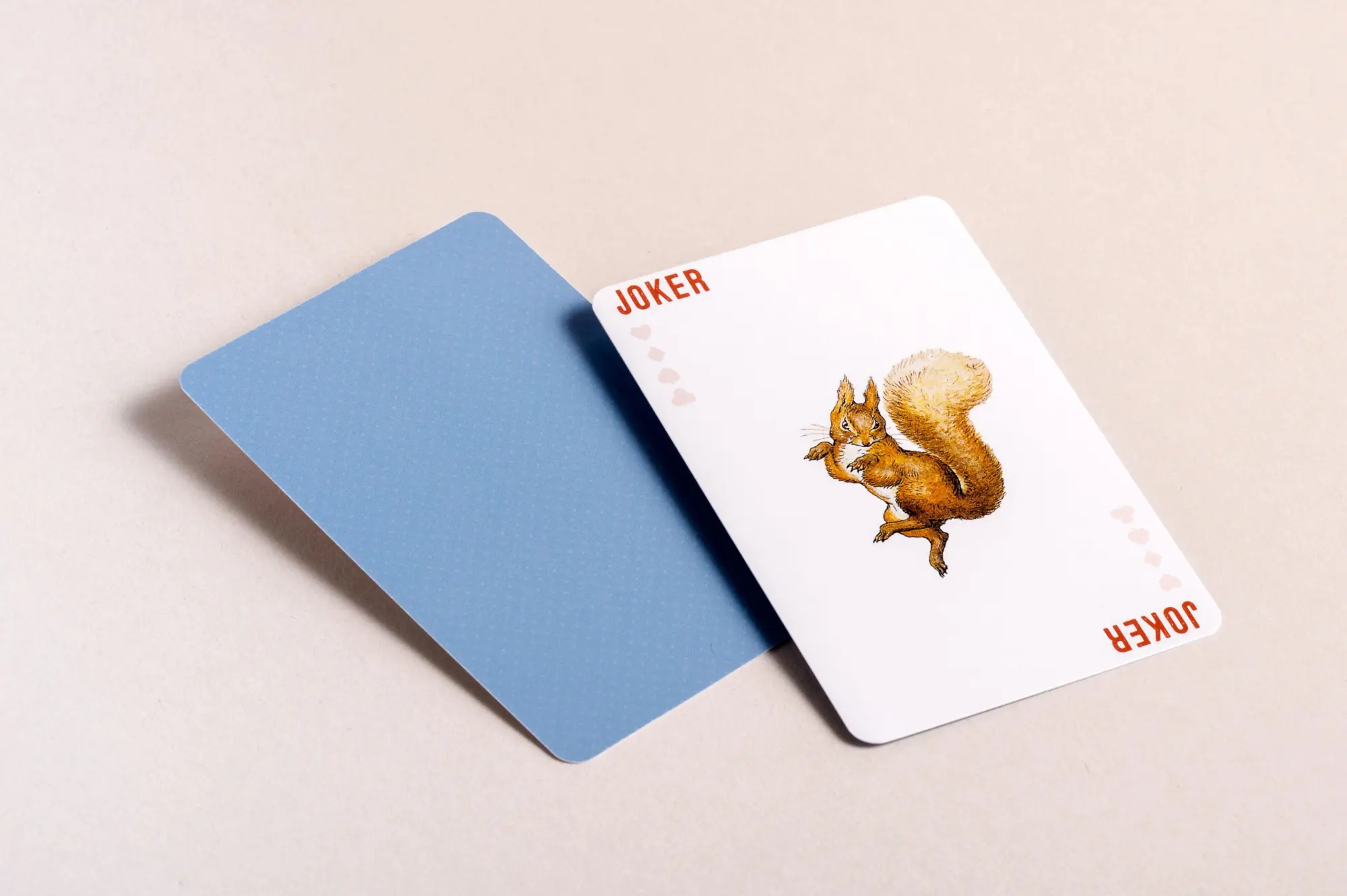 Bild: 4250940200107 | Kartenspiel Beatrix Potter. 54 Spielkarten mit 53 Motiven von Peter...