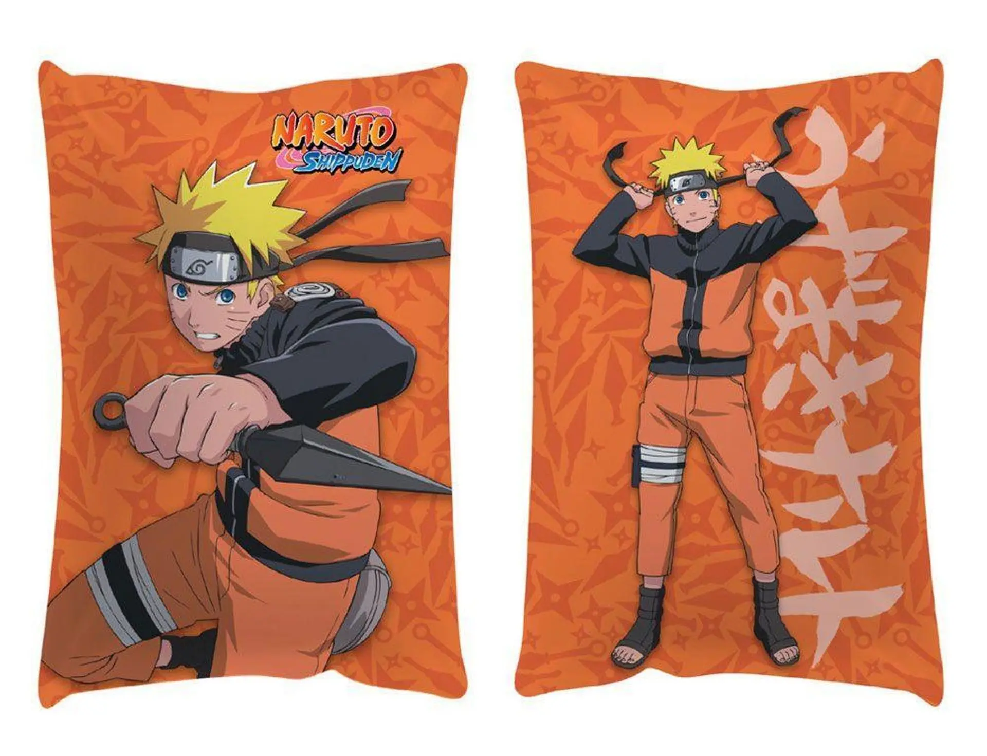 Cover: 6430063310107 | Kissen - Naruto Shippuden - Naruto | 448/85433 | Popbuddies