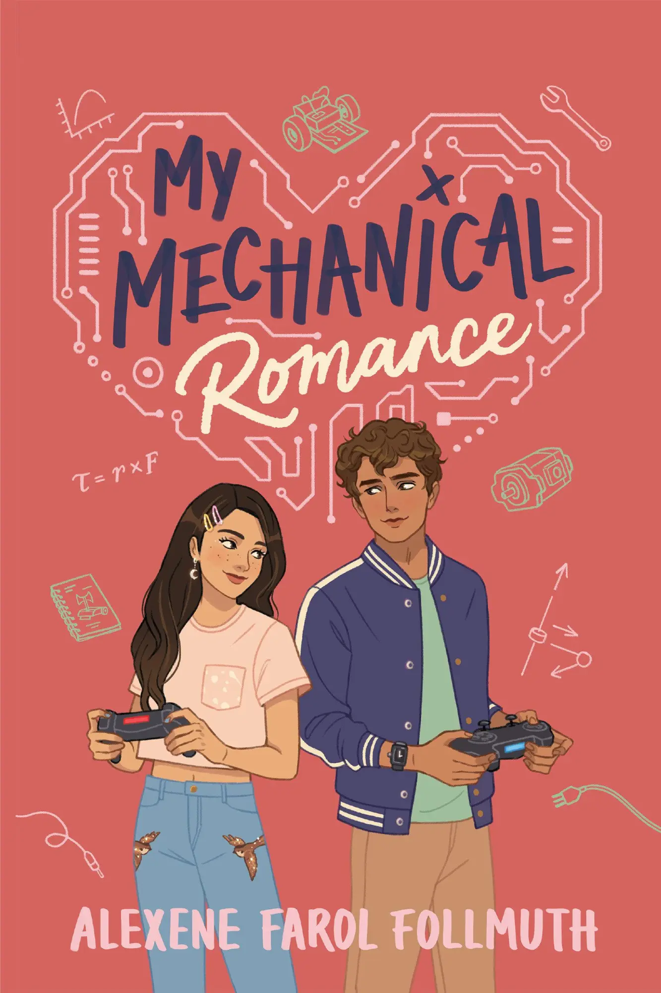 Cover: 9780823450107 | My Mechanical Romance | Alexene Farol Follmuth | Buch | Englisch