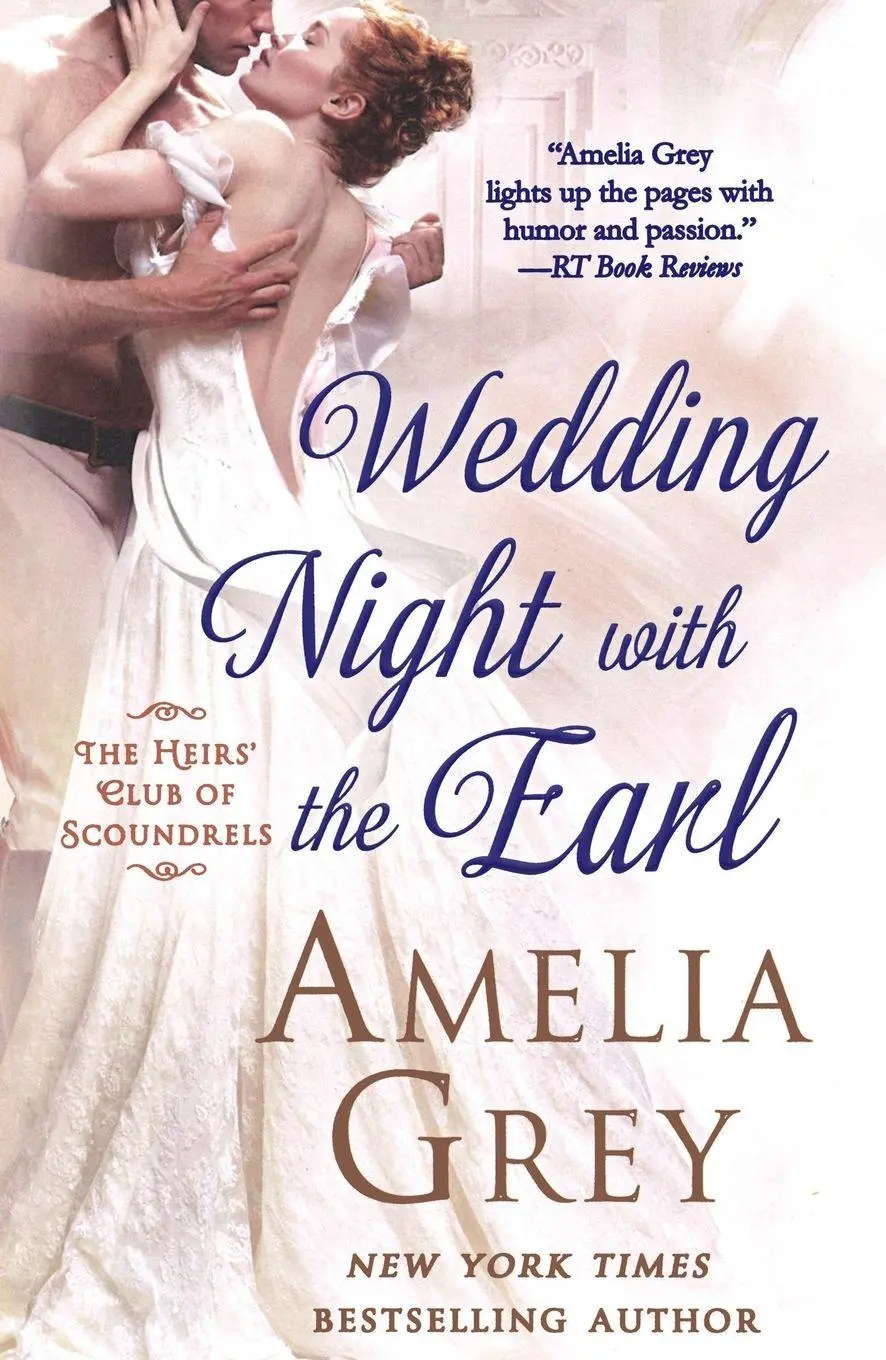 Cover: 9781250350107 | Wedding Night With the Earl | Amelia Grey | Taschenbuch | Englisch