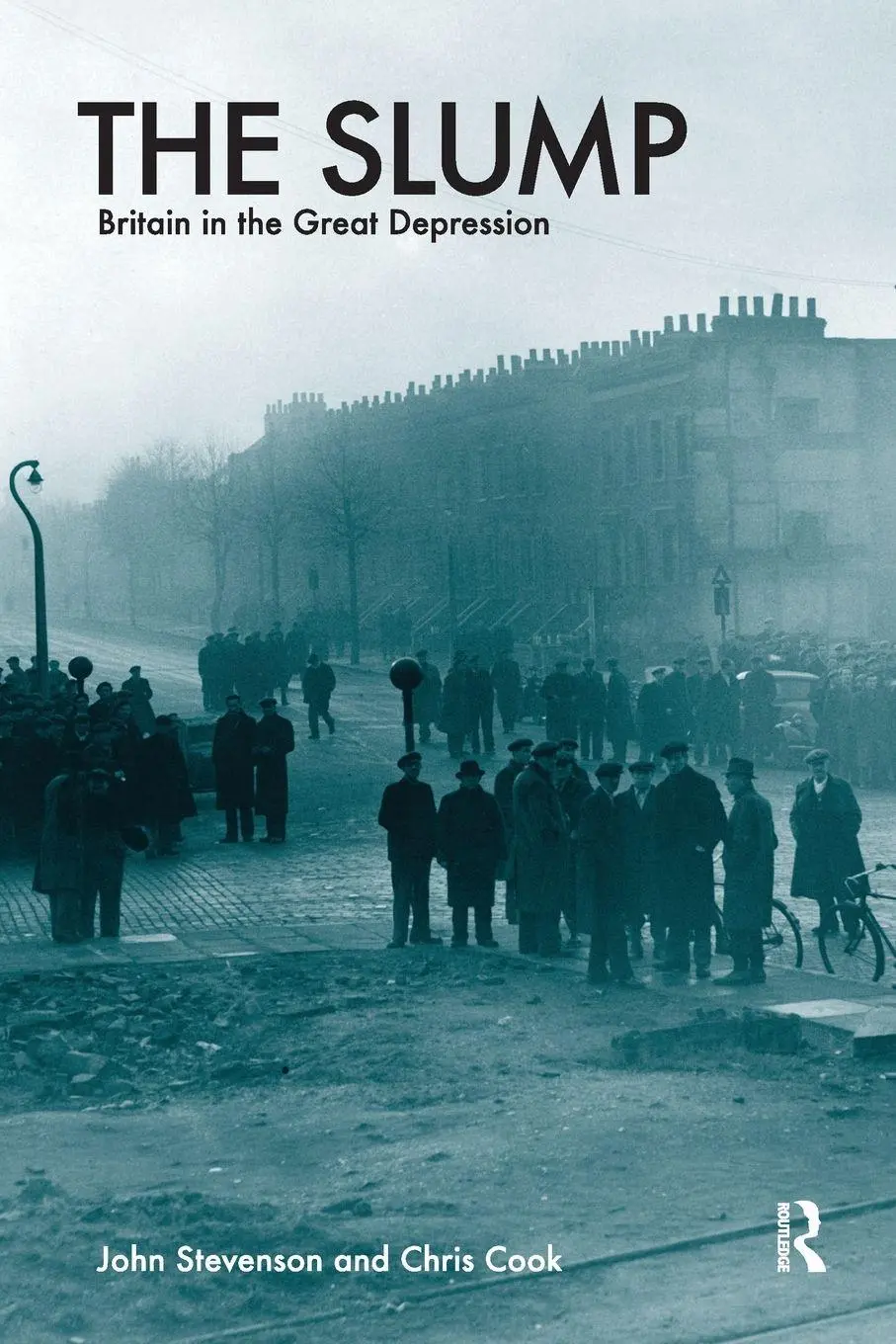 Cover: 9781408230107 | The Slump | Britain in the Great Depression | John Stevenson (u. a.)