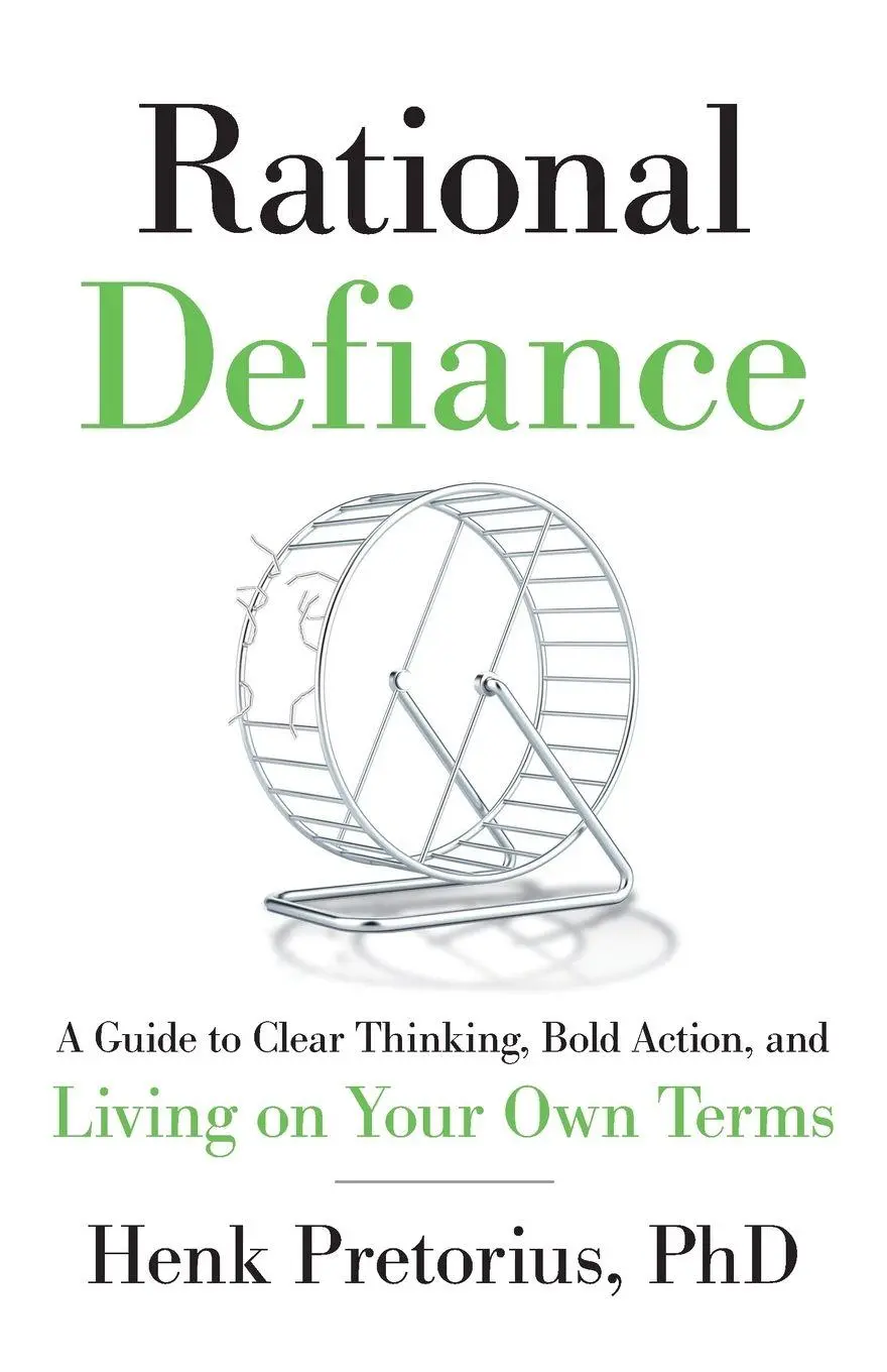 Cover: 9781544550107 | Rational Defiance | Henk Pretorius | Taschenbuch | Englisch | 2026