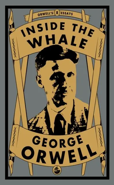 Cover: 9781804470107 | Inside the Whale | George Orwell | Taschenbuch | Englisch | 2022