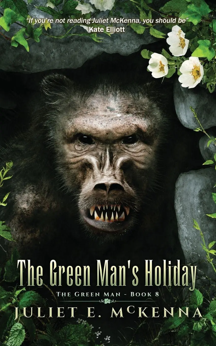 Cover: 9781917950107 | The Green Man's Holiday | Juliet E. Mckenna | Taschenbuch | Englisch