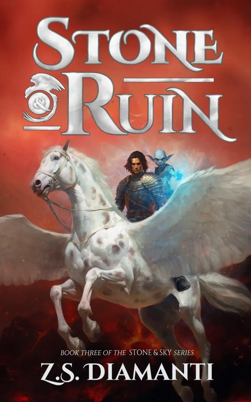 Cover: 9781961580107 | Stone &amp; Ruin | Z. S. Diamanti | Taschenbuch | Englisch | 2024